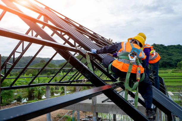 Best Flat Roof Repair Services  in Elk Plain, WA