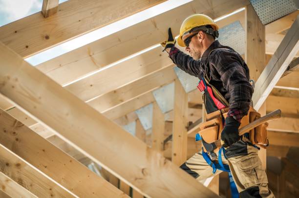 Best Roof Leak Repair  in Elk Plain, WA